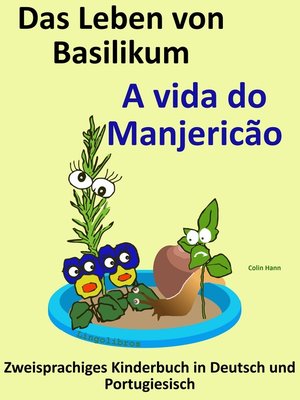 cover image of Zweisprachiges Kinderbuch in Deutsch und Portugiesisch